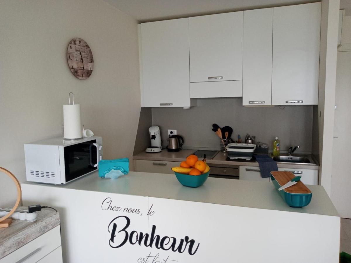 Eliana Appartment Mentone Esterno foto